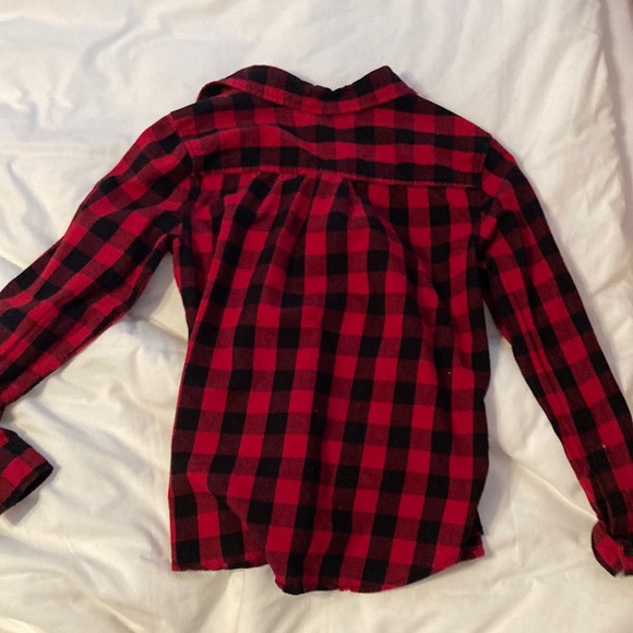 boys flannel, cristmas, pajamas - Picture 3 of 4